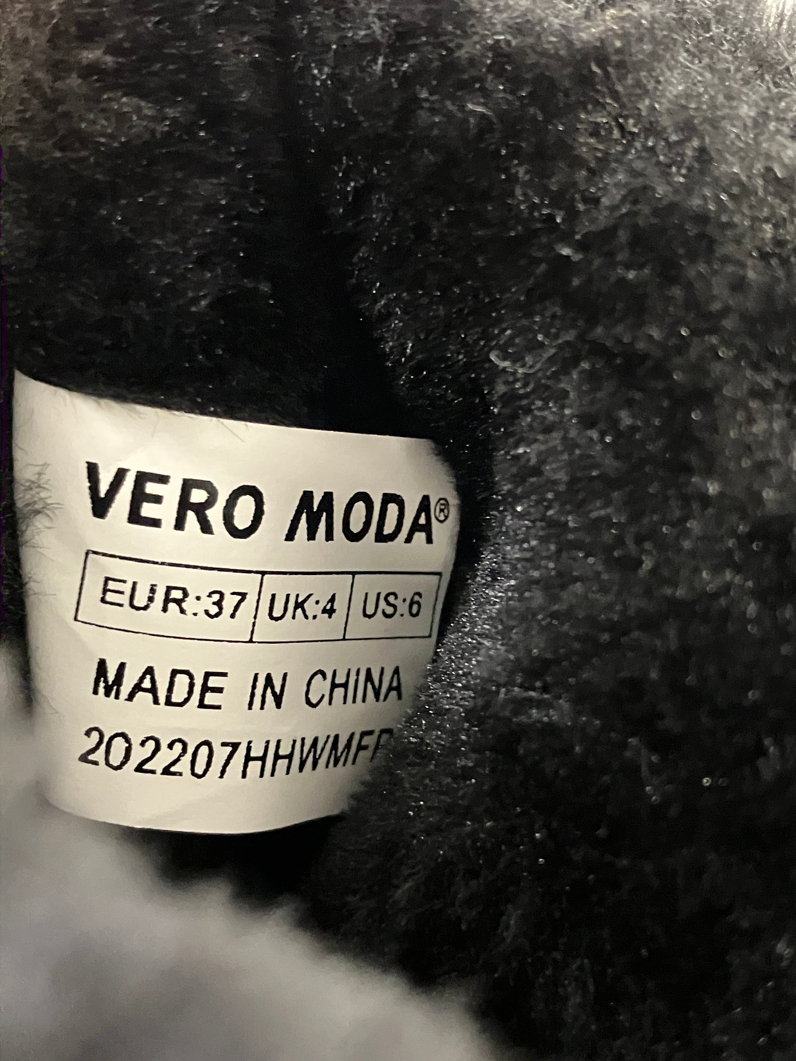 Vero moda hjemmesko